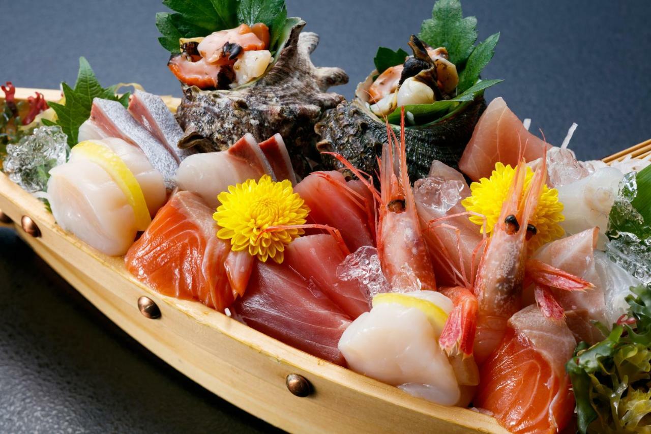 Hotel Sseaside Matto 白山市 外观 照片