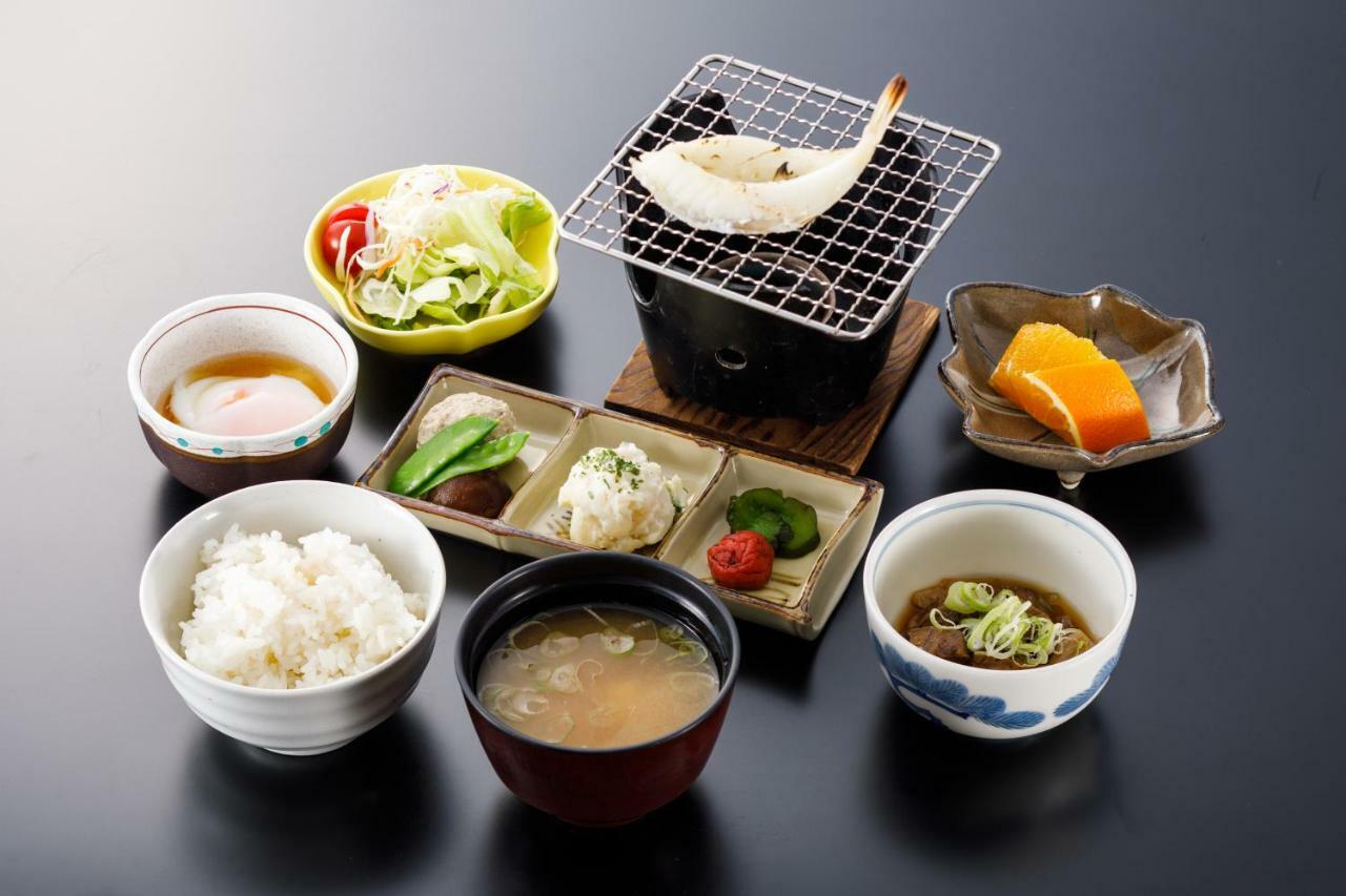 Hotel Sseaside Matto 白山市 外观 照片