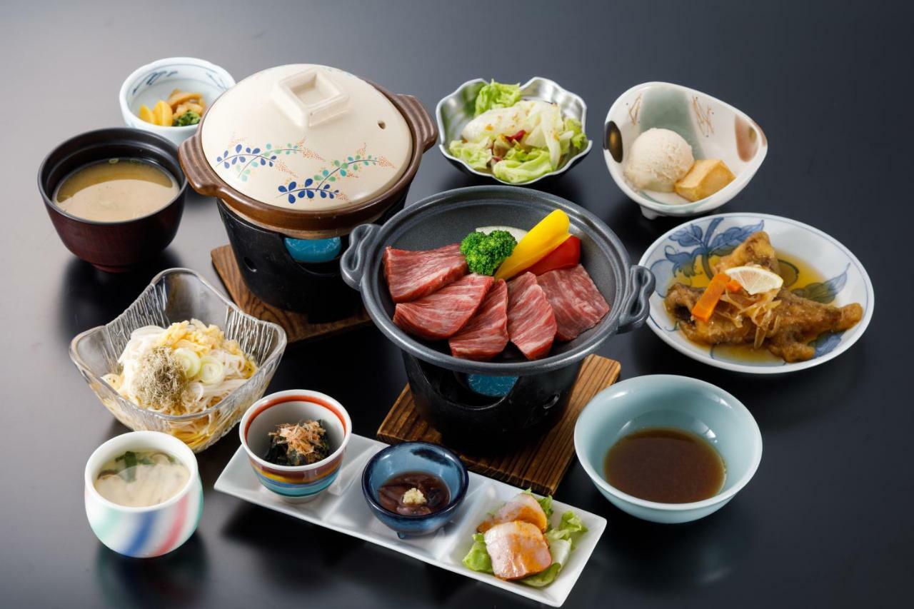 Hotel Sseaside Matto 白山市 外观 照片