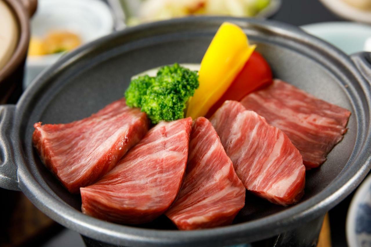 Hotel Sseaside Matto 白山市 外观 照片