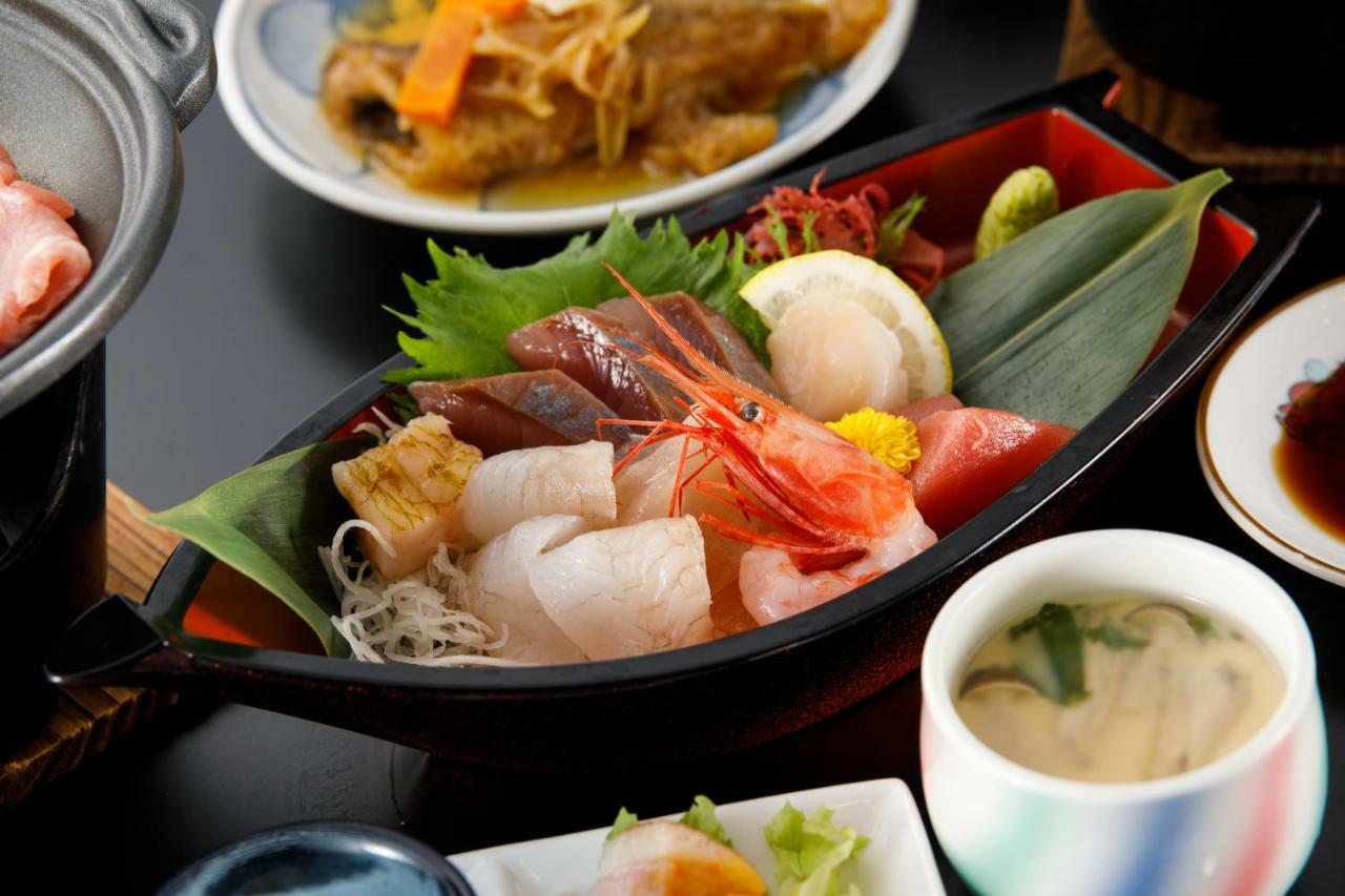 Hotel Sseaside Matto 白山市 外观 照片