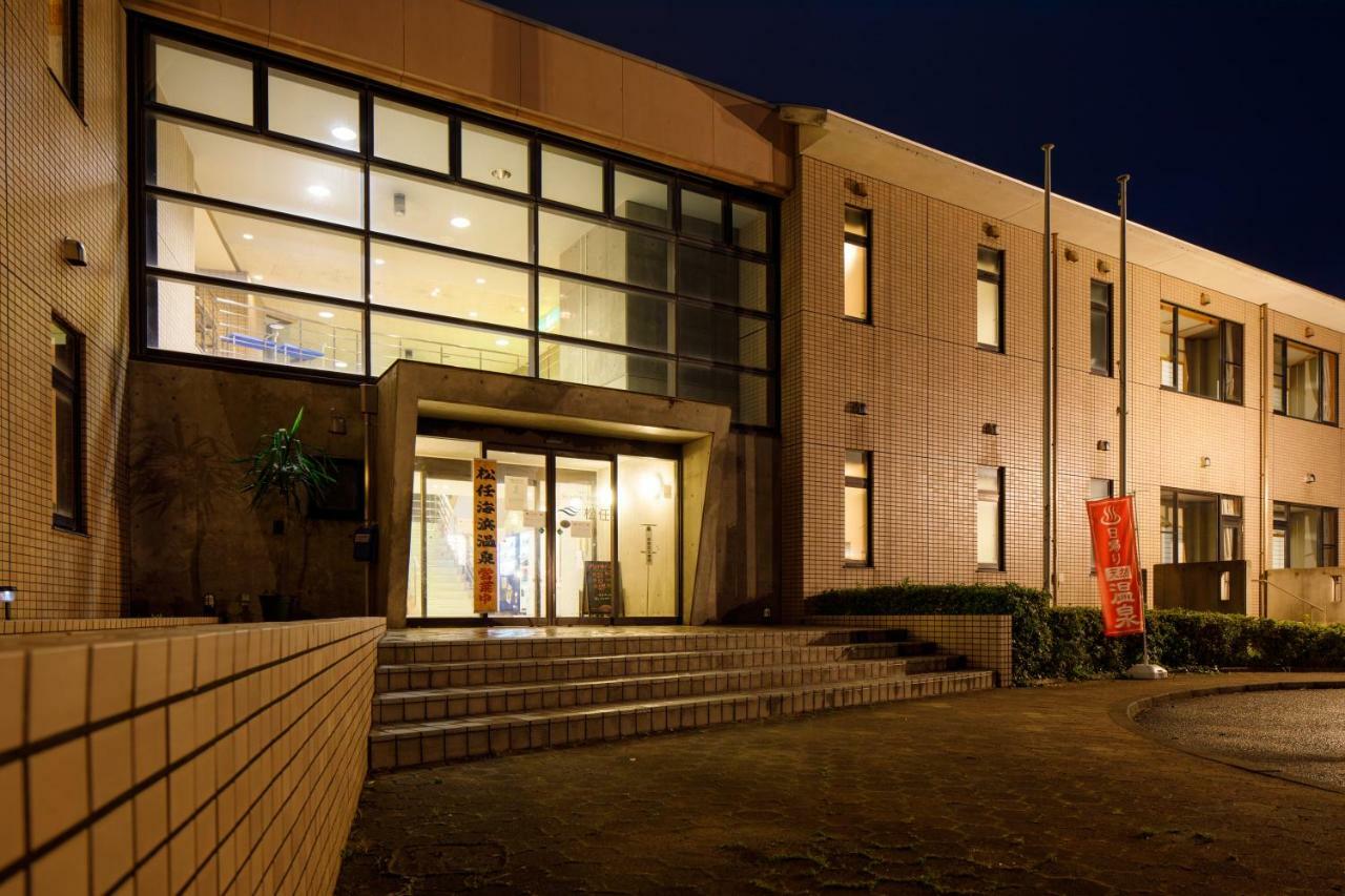 Hotel Sseaside Matto 白山市 外观 照片