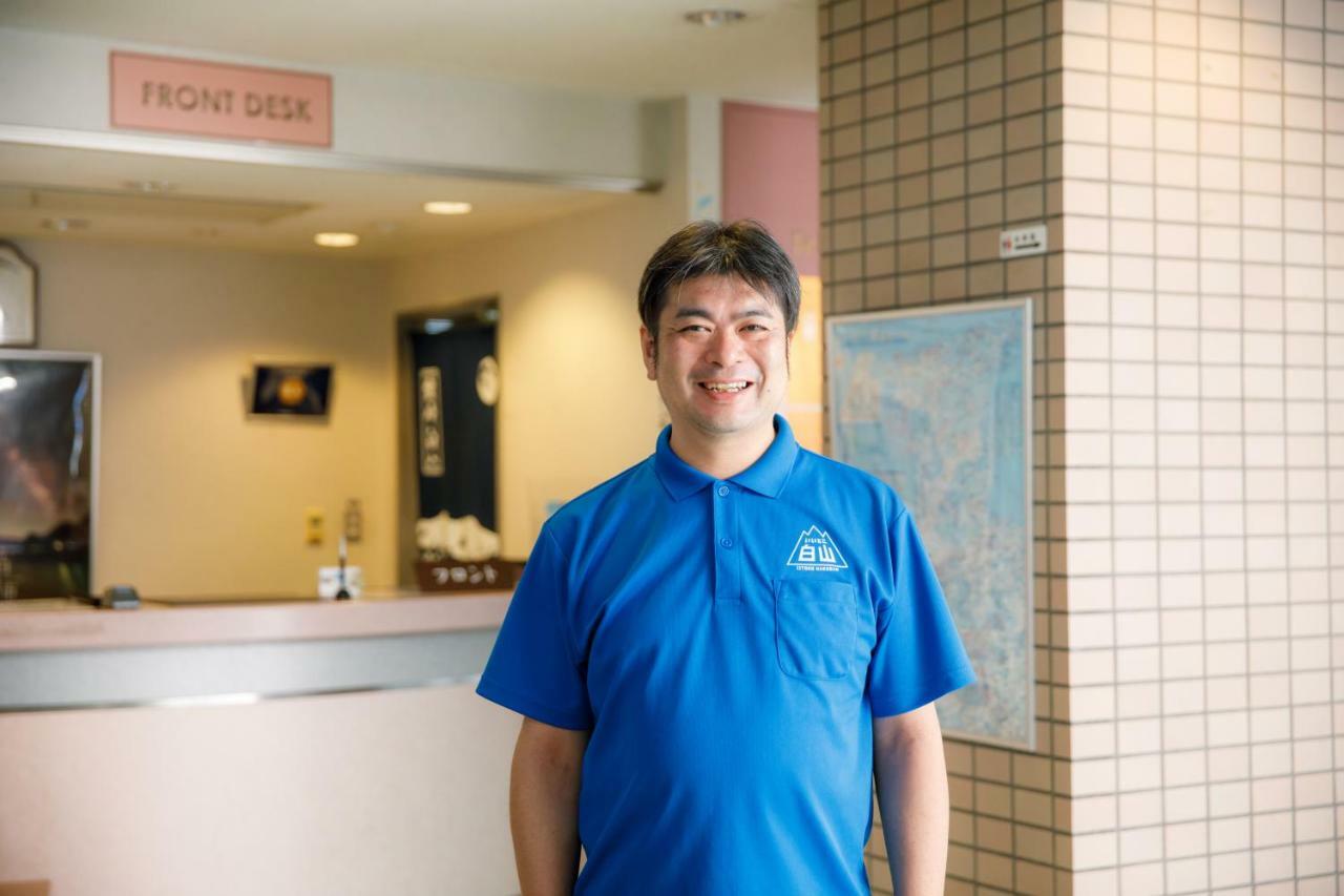 Hotel Sseaside Matto 白山市 外观 照片