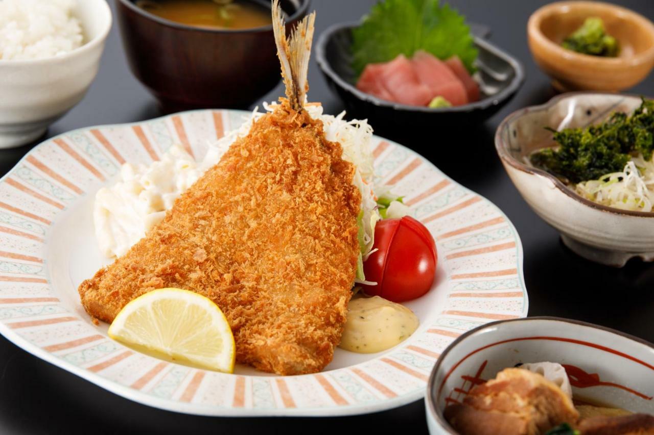 Hotel Sseaside Matto 白山市 外观 照片