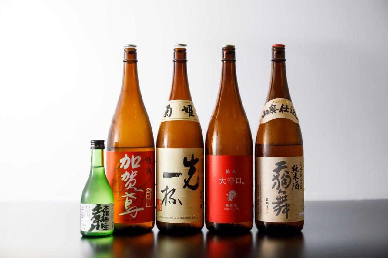 Hotel Sseaside Matto 白山市 外观 照片