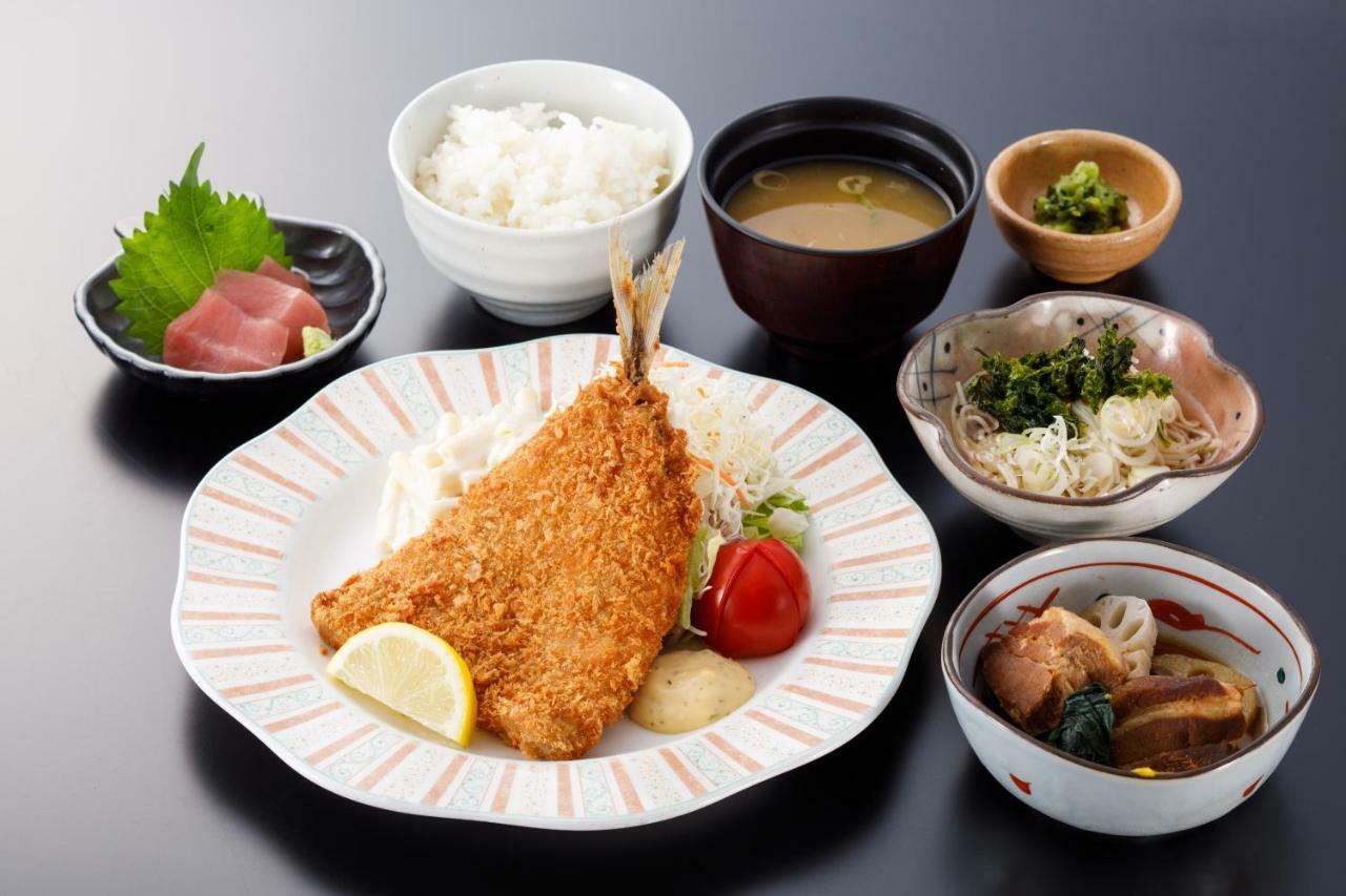 Hotel Sseaside Matto 白山市 外观 照片