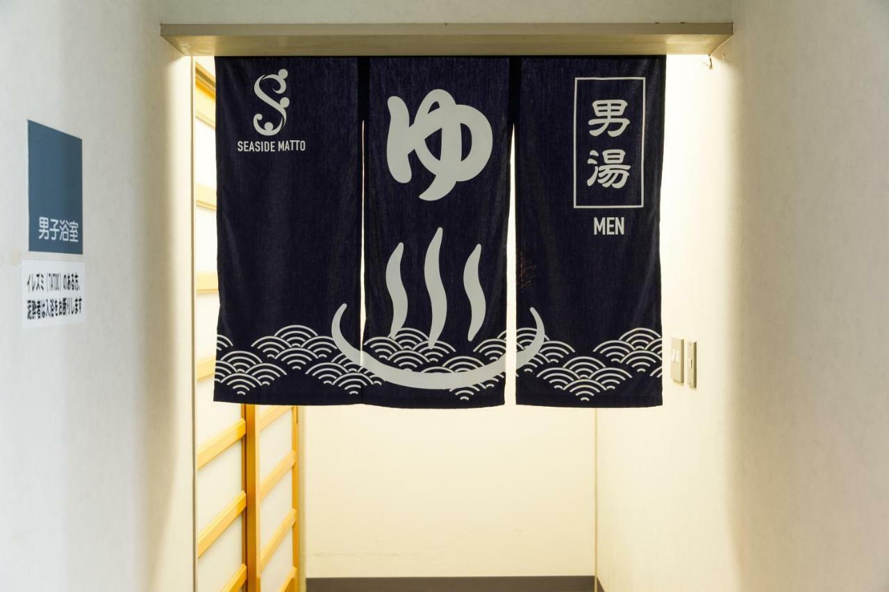Hotel Sseaside Matto 白山市 外观 照片