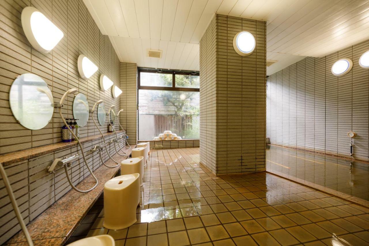 Hotel Sseaside Matto 白山市 外观 照片