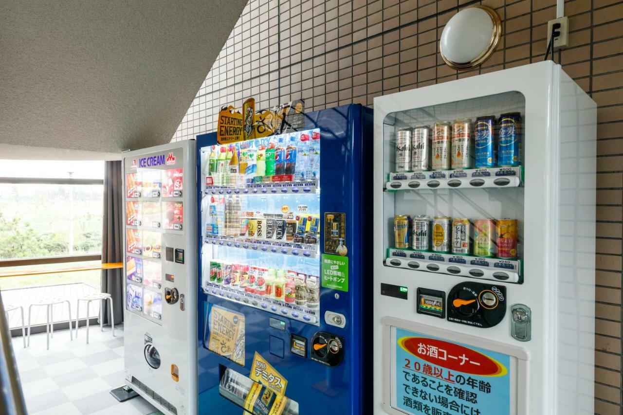 Hotel Sseaside Matto 白山市 外观 照片